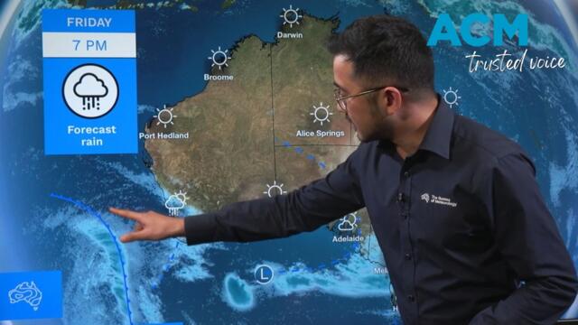 Unseasonally warm winter weather across much of Australia
