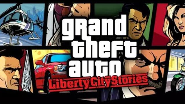 Grand Theft Auto Liberty City Stories (Part 2) (psp version) (No Commentary)