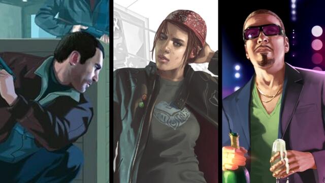 GTA IV COMPLETE EDITION - LOADING SCREEN (CONSOLE)