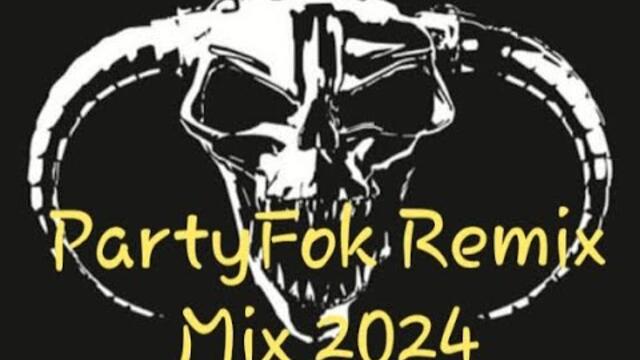 🥳Party Fok Hardcore Remix Mix !!!😬(Sep/2024)