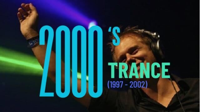 TOP 6 2000's GOLDEN TRANCE SONG (1997-2002)