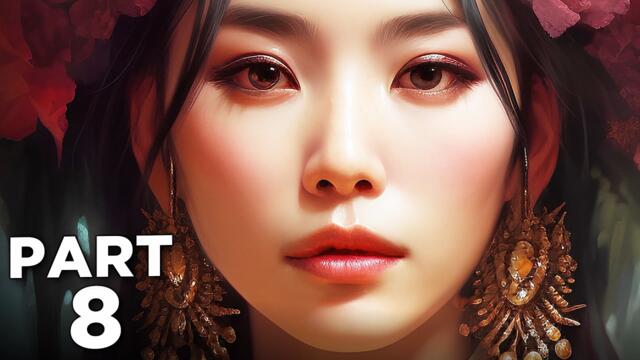 BLACK MYTH WUKONG Walkthrough Gameplay Part 8 - THE SECOND SISTER BOSS (FULL GAME)