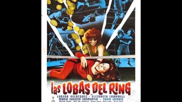 She-Wolves of the Ring (1965) Full Movie - Mexican Female Wrestling... For One Million Pesos!