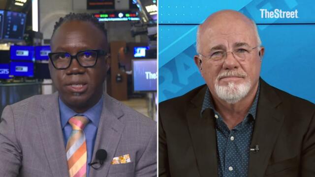 Dave Ramsey's advice for getting out of debt