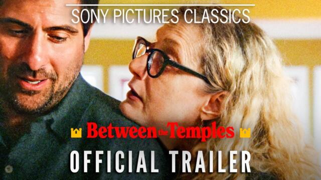 BETWEEN THE TEMPLES | Official Trailer (2024)