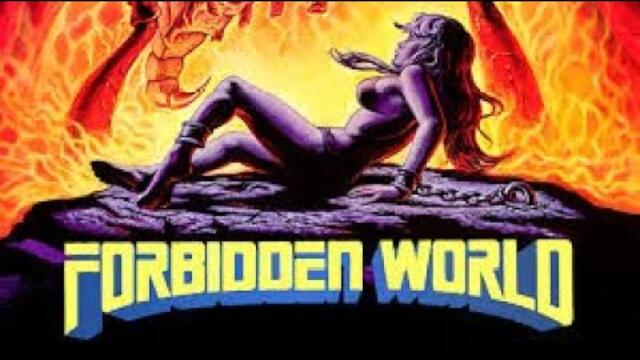 Forbidden World  1982 Horror Sci-Fi Full Movie