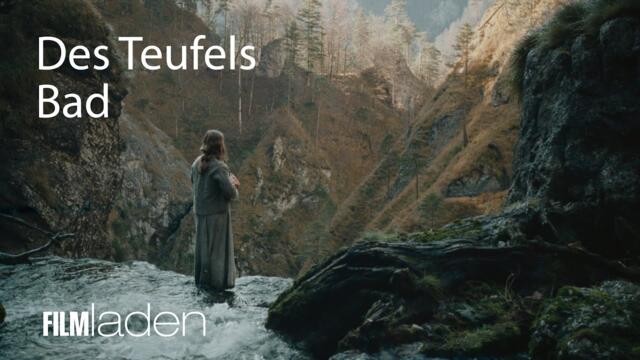 Des Teufels Bad - Trailer