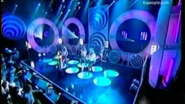 Sunblock ft  Robin Beck   First time Top of the pops