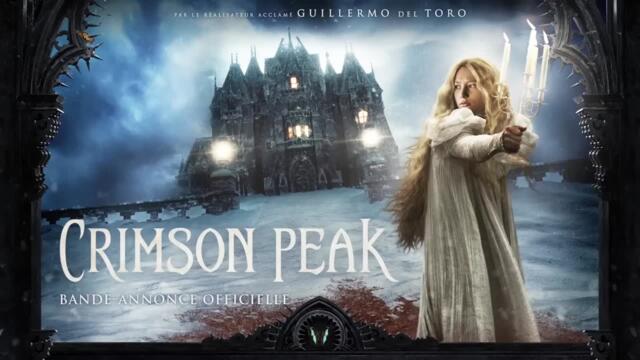Crimson Peak Trailer