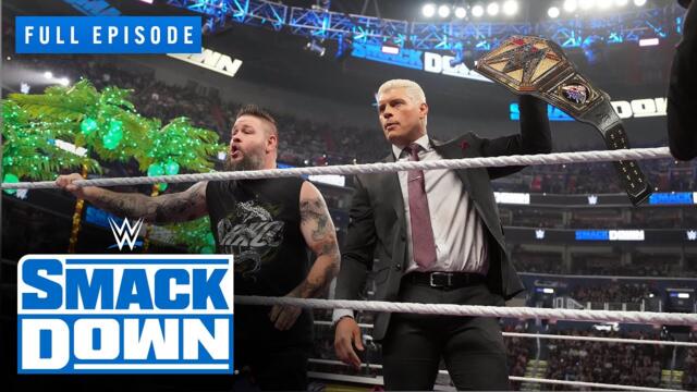 WWE SmackDown Full Episode, 23 August 2024