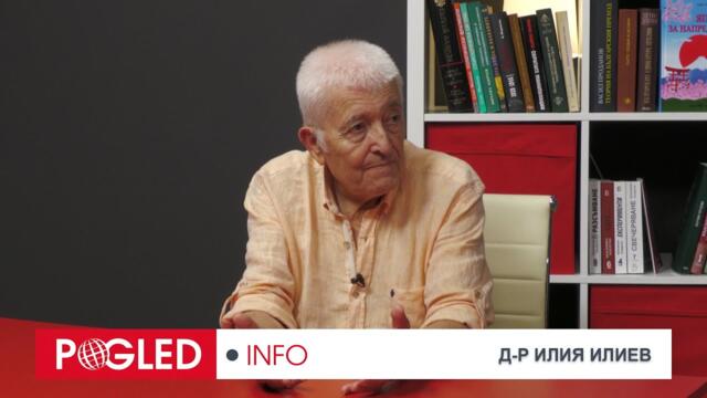 Д-р Илия Илиев: След тежки поражения през 1812г. от Наполеон, Александър-I влиза победоносно в Париж