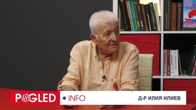 Ч.1: Д-р Илия Илиев: Геостратегически Кремъл е прав да води една бавна и постепенна настъпателна политика