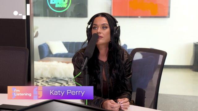 Katy Perry Talks Transcendental Meditation