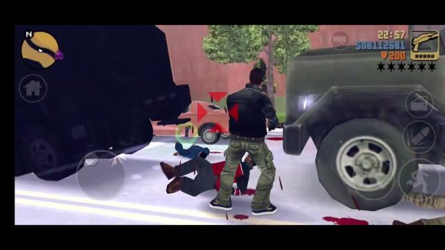 Gta 3 Android 10th Years Anniversary Edition Mobile mod Big Gang War