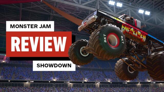 Monster Jam Showdown Review