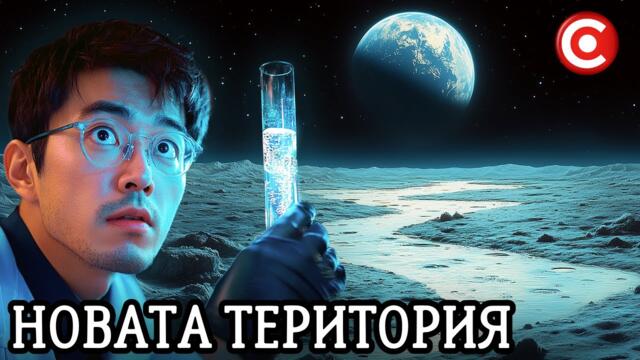Това Променя Всичко! Откриха Вода на Луната!