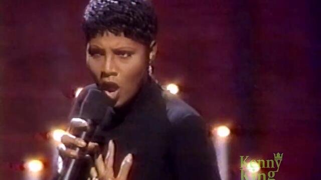 Toni Braxton - Breathe Again - Apollo