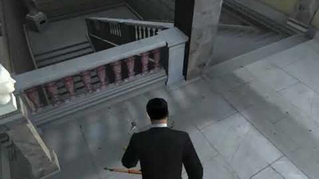 Mafia 1 - Killing Sam in a different way!