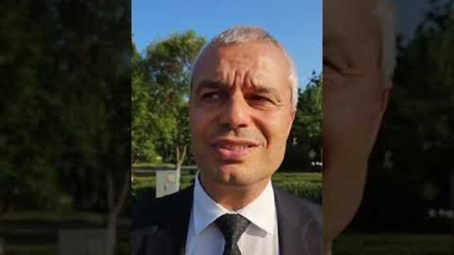 НА ЖИВО: ОТ РУСИЯ - Костадин Костадинов