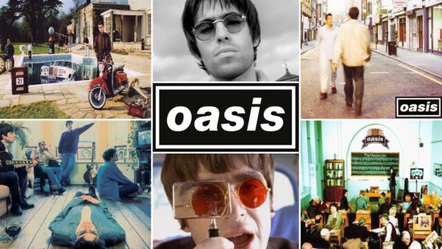 Top 30 Oasis Songs! (RANKED)...Reunion 2025?