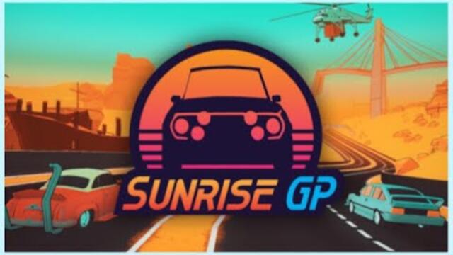 Sunrise GP Gameplay PC