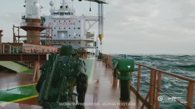 Black State : 8 minutes de gameplay Gamescom 2024