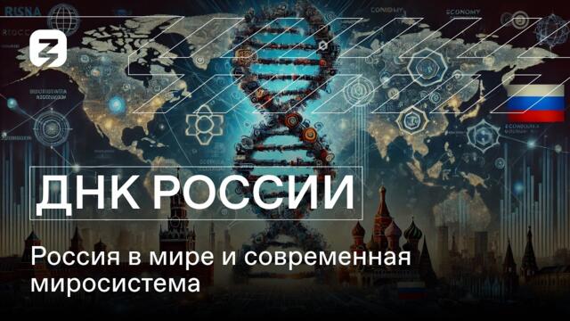 ДНК России. Россия в мире и современная миросистема