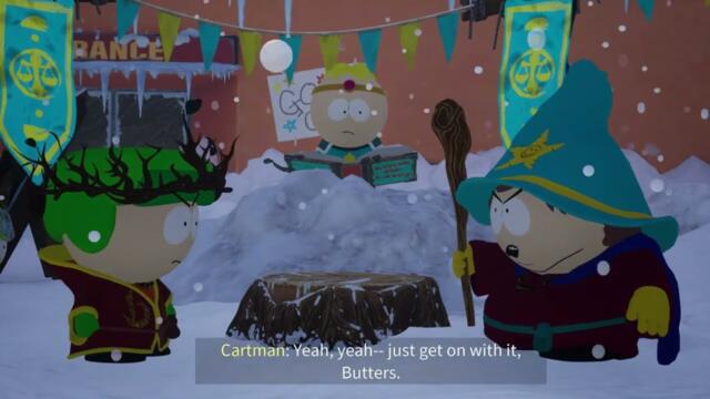 South Park: Snow Day! Full Walkthrough #southpark #walkthrough