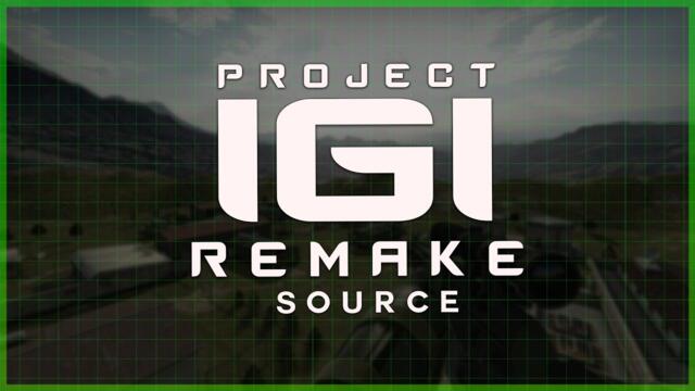 Project IGI Remake - Installation Guide + Tutorial