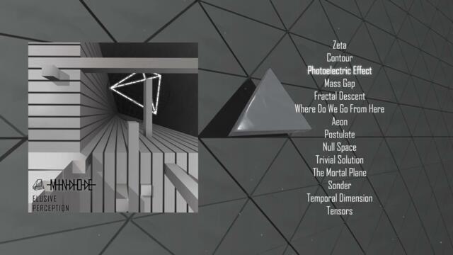 Mindiode - "Elusive Perception" (Full Album Stream)