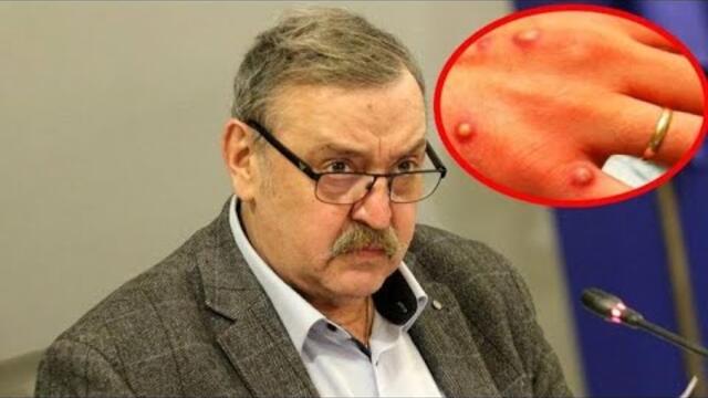 Убитите от Ковид-19. Маймунска шарка и предстояща пландемия наесен - П. Пасков, 30.8.2024