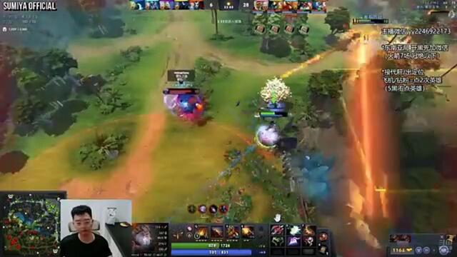 One Hero, 12 Games 12 Wins, Sumiya 100% Winrate Midlane Hero | Sumiya Stream Moments 4529