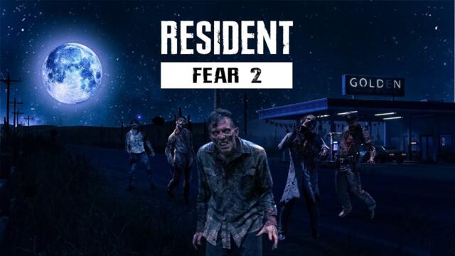 The Resident Fear 2 - Official Launch Trailer | Gamesoft Studio