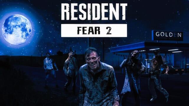 Resident Fear 2 | GamePlay PC