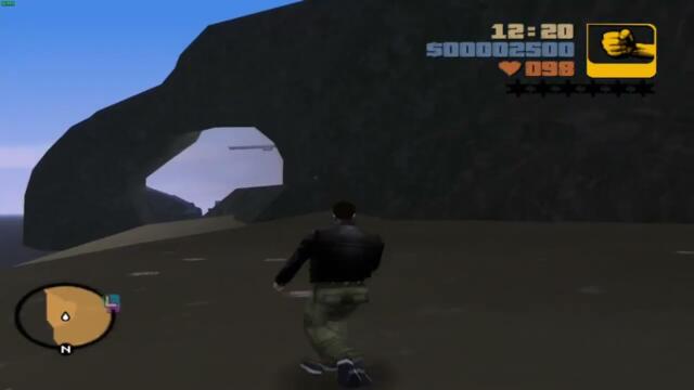 Hidden Packages 1 - 4 | GTA 3 | Part 2