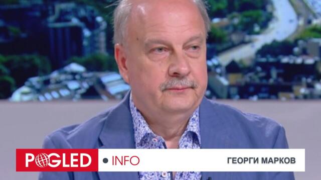 Ч.1: Георги Марков: Тройната коалиция на светофара в Източна Германия ще има позорните 10% на изборите