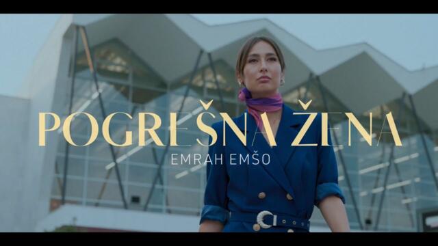 Emrah Emšo - Pogrešna žena (OFFICIAL VIDEO 2024)