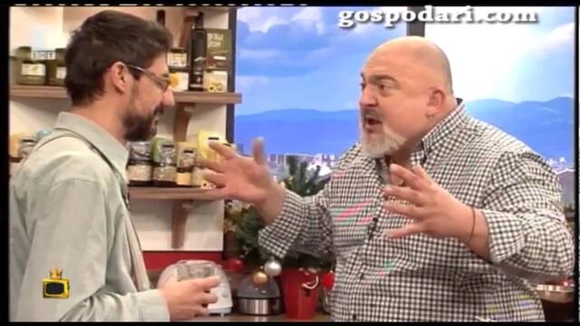 Кафе "еКспресо", "надървени пещи" и кой на чий меч е бил?