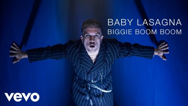 Baby Lasagna - Biggie Boom Boom (Official Music Video)