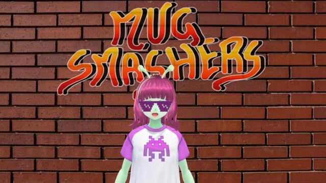 What is Mug Smasher?  full game play and walk through