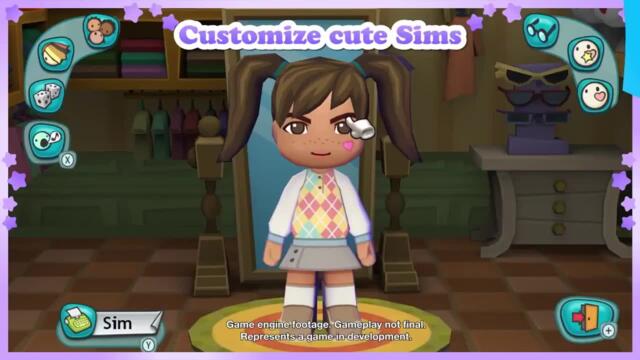 MySims Collection cozy annonce