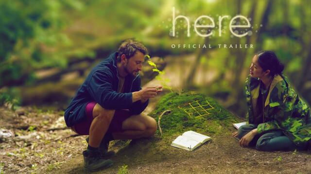 Here - Official Trailer