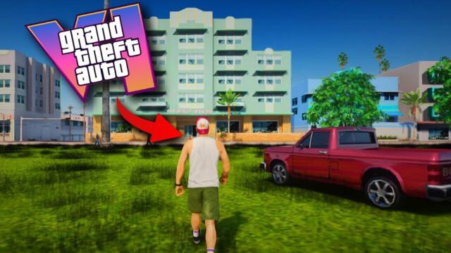 I Turned GTA San Andreas Into A GTA 6 Lookalike! ( WITH MODS)