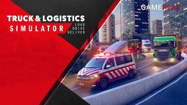 Truck & Logistics Simulator | Console Edition | Trailer