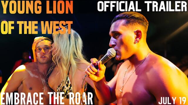 Young Lion of the West | Official Trailer