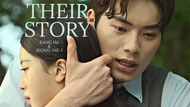 Kang Ha & Jeong Jae-i - Their Story [Hierarchy]