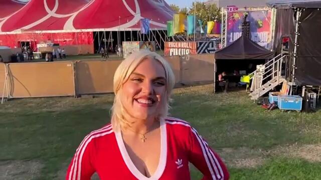 Sonni Mills speaks to The Star, fresh off the stage at Sheffield's Rock N Roll Circus