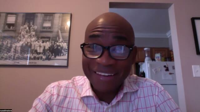 Russell Malone Interview- 2023