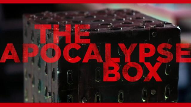 THE APOCALYPSE BOX Official Trailer (2024) UK Horror