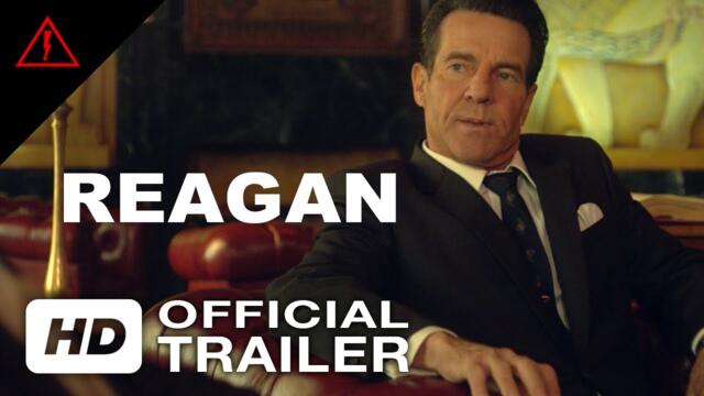 Reagan (2024) | Official Trailer | Voltage Pictures